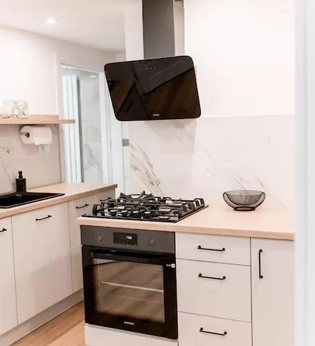 Apartament Pastel Room