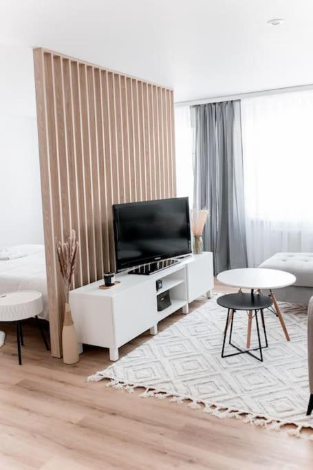 Pastel Apartment Lesna